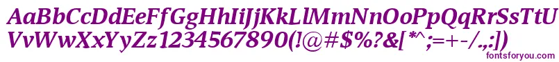 DevinBolditalic Font – Purple Fonts