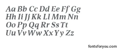 DevinBolditalic Font