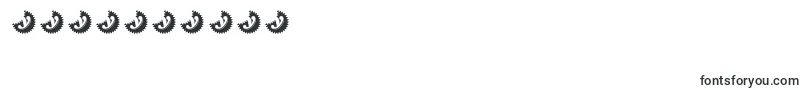 Gistroughuprexboldtwodemo Font – Fonts for Numbers and Digits