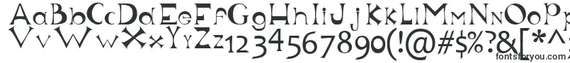 Justforfun-fontti – Alkavat J:lla olevat fontit
