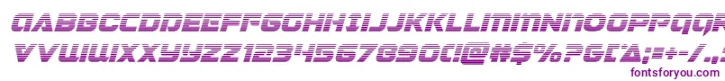 Police Jeebragradital – polices violettes