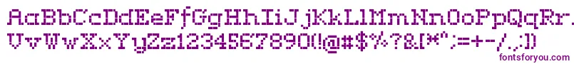 RififiSerif Font – Purple Fonts