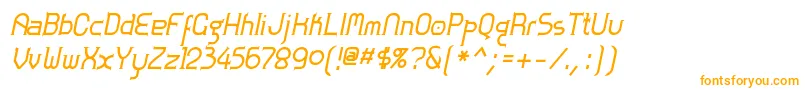 Zolofb Font – Orange Fonts