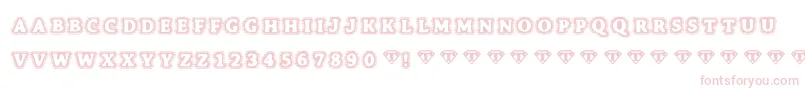 Bonehymie Font – Pink Fonts