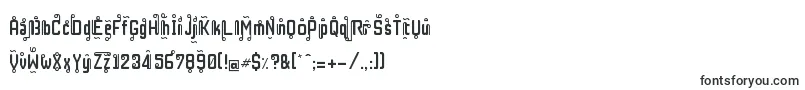 RestInPhuket Font – Fonts for VK