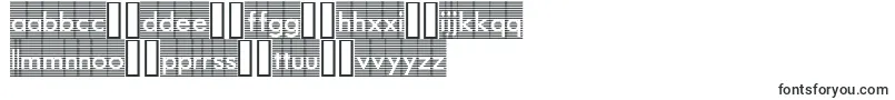 fuente BarredOut – Fuentes azerbaiyanas
