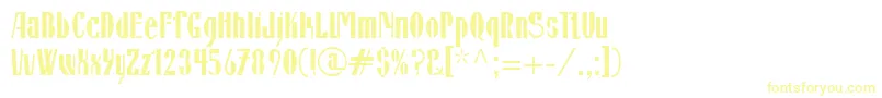 IsildaLtRegularAlternate Font – Yellow Fonts