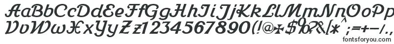 Шрифт Stein1Db – буквенные шрифты