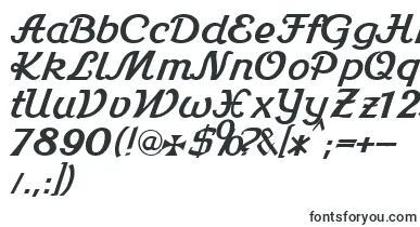  Stein1Db font