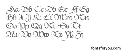 HentimpsCirclet Font