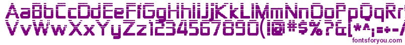 Zekton ffy Font – Purple Fonts