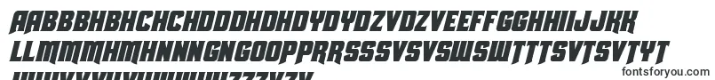 Шрифт Uniongraycondital – шона шрифты