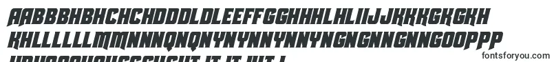 Шрифт Uniongraycondital – сесото шрифты