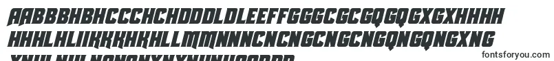 Uniongraycondital Font – Zulu Fonts