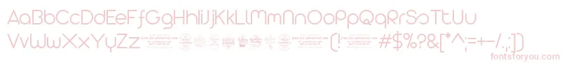 Arista2.0alternateLighttrial Font – Pink Fonts