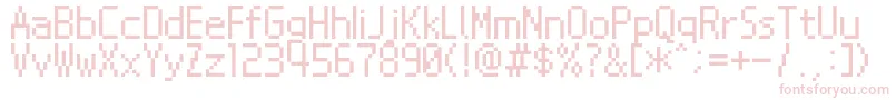 Nds12 Font – Pink Fonts