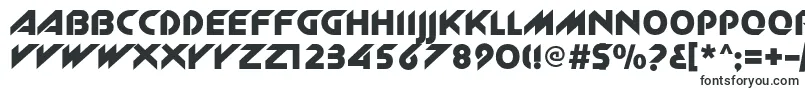 Шрифт Newzelekc – коммерческие шрифты