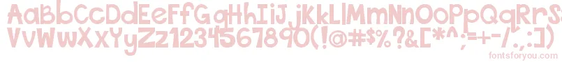 ThisFontIsBold Font – Pink Fonts