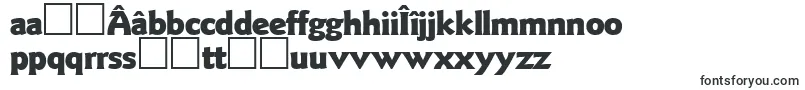 More about GoudysanstwoblackRegularDb Font GoudysanstwoblackRegularDb Font – Romanian Fonts