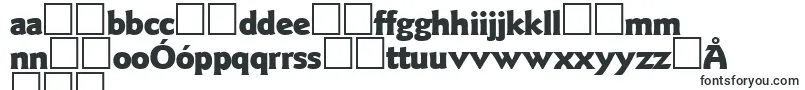 More about GoudysanstwoblackRegularDb Font GoudysanstwoblackRegularDb Font – Polish Fonts