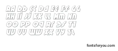 Review of the Neuralnomiconoutital Font