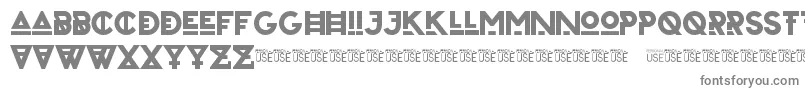 ZilapUrbanBoldDemo Font – Gray Fonts