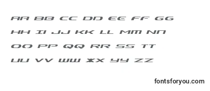 Alphamenital-fontti
