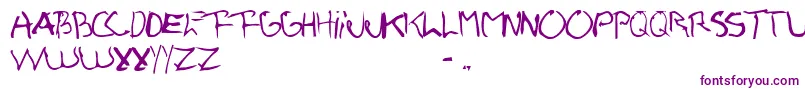 Pio Font – Purple Fonts