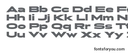 BrillerBlack Font