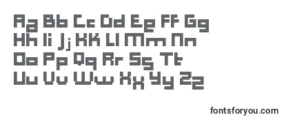 ComputerAidDker Font