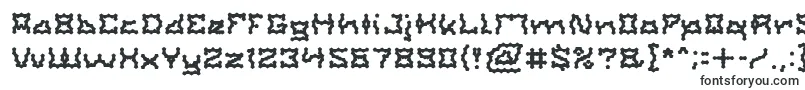 ShakeItOffLight-Schriftart – OTF-Schriften