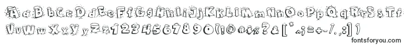 Шрифт Maple3Cartoon – OTF шрифты