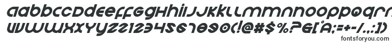 Echostationsuperital Font – Fonts for Titles