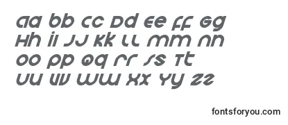 Review of the Echostationsuperital Font