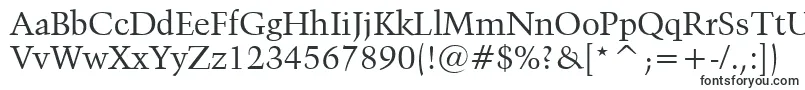 Шрифт Kuenstler480Bt – шрифты, начинающиеся на K