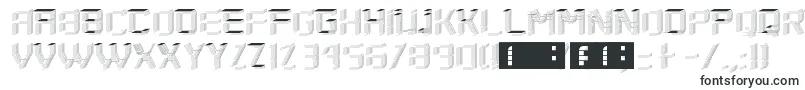 SaytwoRegular-Schriftart – Schriftarten, die mit S beginnen