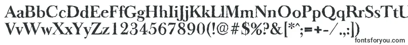BaskeroldantiqueBold Font – Fonts for Adobe Illustrator