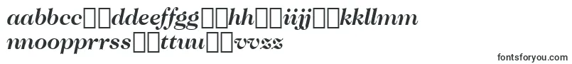 Шрифт CaslonNo.224BoldItalicBt – эсперанто шрифты