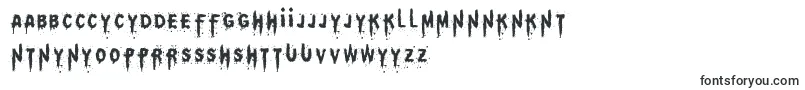 Шрифт MbThinkTwice – руанда шрифты