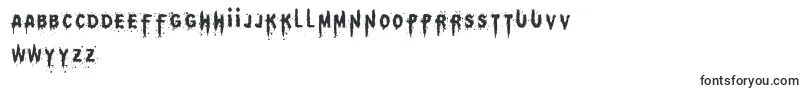 MbThinkTwice-Schriftart – suahelische Schriften