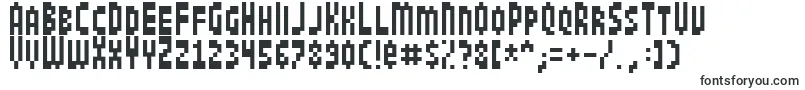 Jamboree Font – Sans-serif Fonts