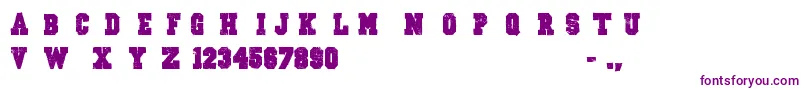 OutlawStars Font – Purple Fonts