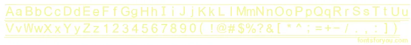 Fikey3 Font – Yellow Fonts