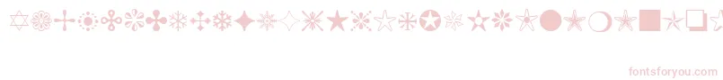 MonotypeSorts Font – Pink Fonts