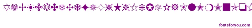 MonotypeSorts Font – Purple Fonts
