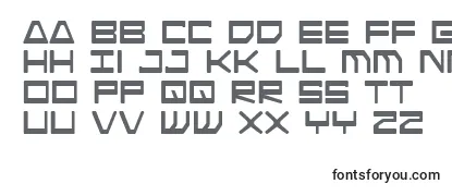 Androidnation Font