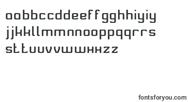 AliveInScienceFictionThin font – frisian Fonts