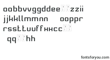 AliveInScienceFictionThin font – uzbek Fonts