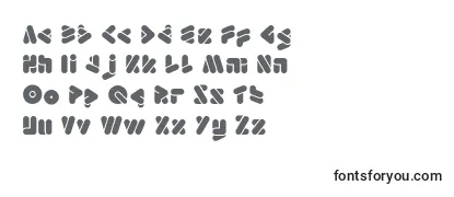 EmperorOfJapanLight Font