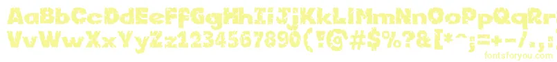 Kornik Font – Yellow Fonts